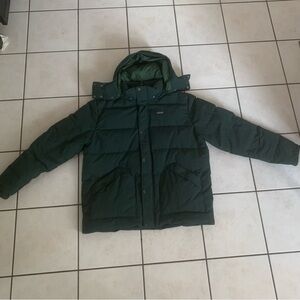 Patagonia Men’s Downshift Jacket Northern Green